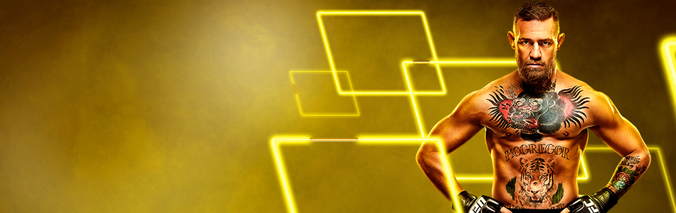 Сотрудничество с Конором Макгрегором: Париматч не дает комментариев