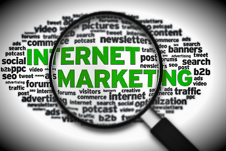 Инструменты интернет-маркетинга