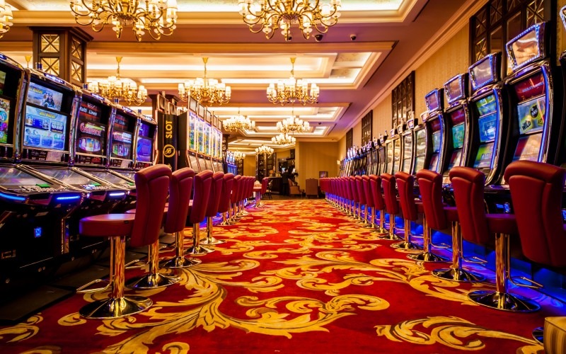 Онлайн клуб Вулкан