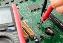 Неисправности печатных плат