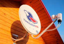 Спутниковая антенна Триколор — особенности конструкции и монтажа