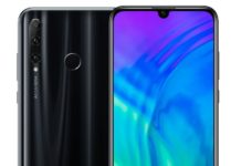 Технические характеристики Honor 10i