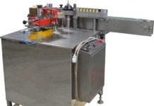 Область применения этикетировщика