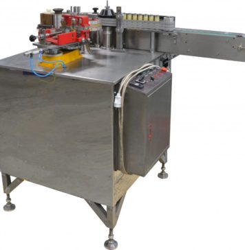 Область применения этикетировщика