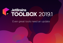 Обновление JetBrains Toolbox 2019.2: свежая версия программы сканирования