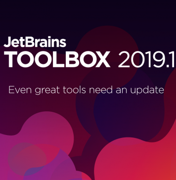 Обновление JetBrains Toolbox 2019.2: свежая версия программы сканирования