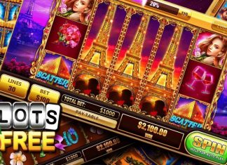 Игровые автоматы: онлайн отдых для всех