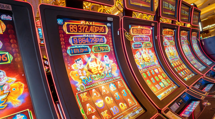Почему игровые автоматы онлайн так популярны?