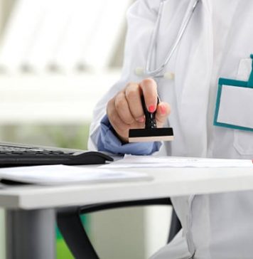 Медицинские печати и их назначение