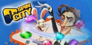 Казино Спин Сити: огромный ассортимент игровых автоматов онлайн