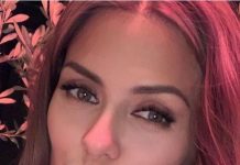 39-летняя Виктория Боня заявила, что готова выйти замуж