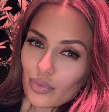 39-летняя Виктория Боня заявила, что готова выйти замуж