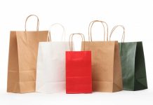 Технология изготовления бумажных пакетов