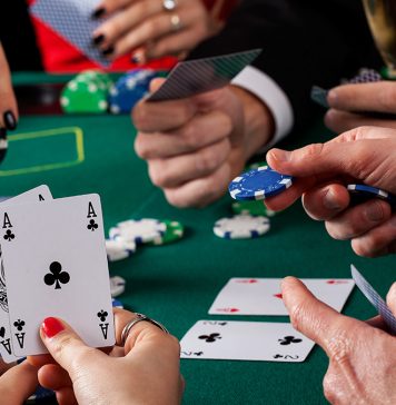 Что представляет собой игра в покер?