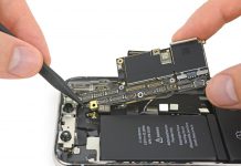 ОСНОВНЫЕ ПОЛОМКИ IPHONE X