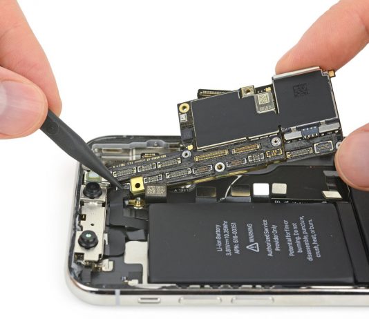 ОСНОВНЫЕ ПОЛОМКИ IPHONE X