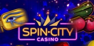 Акции в онлайн казино Спин Сити