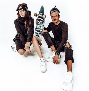 Модные свитшоты 2019 года: смелые надписи и изящный декор