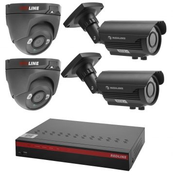 Система видеонаблюдения: правила выбора