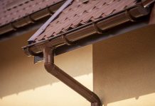 Пластиковые водосточные системы: виды