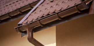 Пластиковые водосточные системы: виды