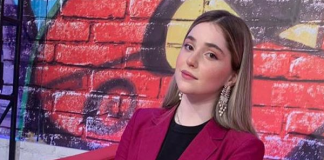 18-летняя участница шоу «Голос» и «Голос. Дети» Рагда Ханиева поблагодарила хейтеров за то, что они обеспечили ей прирост подписчиков