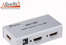 Принцип работы HDMI-сплиттера