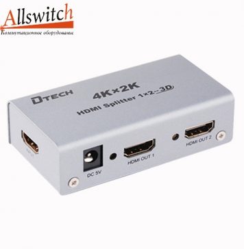 Принцип работы HDMI-сплиттера