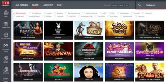 Что предлагает игрокам казино ТТР?