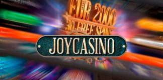 Казино Джойказино: огромный выбор игровых слотов