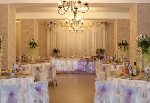 На что необходимо обратить внимание при выборе кафе для свадьбы?