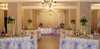 На что необходимо обратить внимание при выборе кафе для свадьбы?