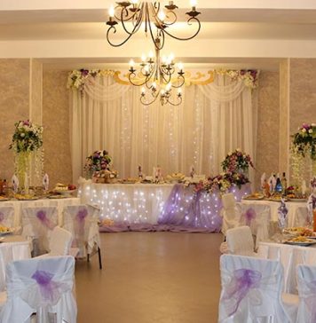 На что необходимо обратить внимание при выборе кафе для свадьбы?