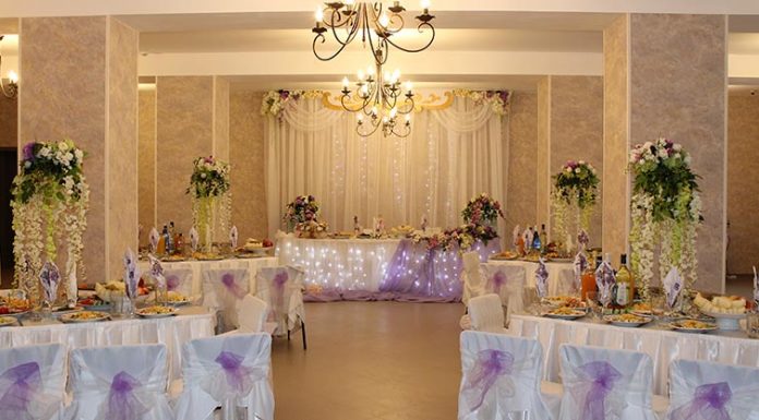 На что необходимо обратить внимание при выборе кафе для свадьбы?