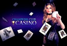 Казино Чемпион: идеальное место для онлайн игры