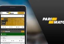 Как работет мобильная версия БК Париматч?