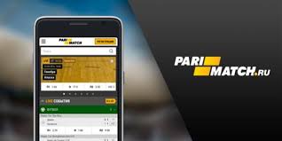 Как работет мобильная версия БК Париматч?