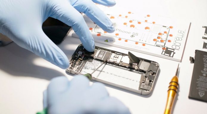 Основные причины поломки телефонов