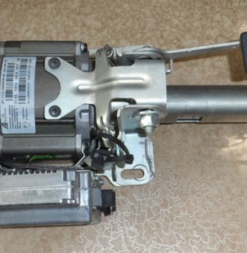 Неисправности рулевых колонок