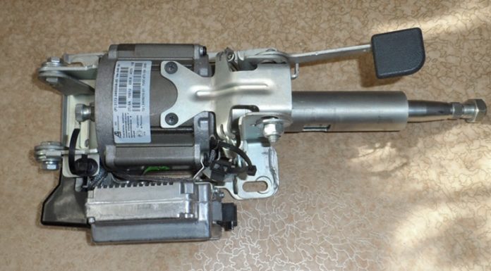 Неисправности рулевых колонок