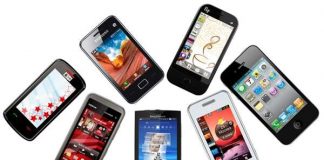 Секреты выбора мобильного телефона