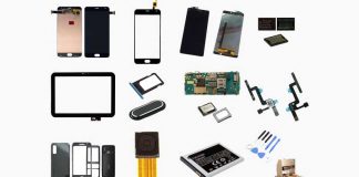 Как правильно выбрать запчасти для телефонов Samsung?