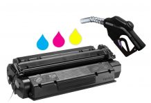 Способы заправки картриджей