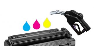 Способы заправки картриджей