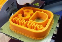 3D принтер — технология будущего