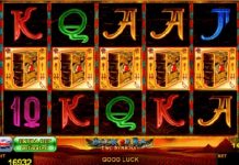 Египетские слоты в онлайн казино