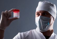 Сбор мокроты