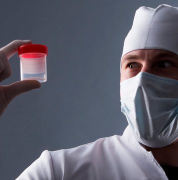 Сбор мокроты