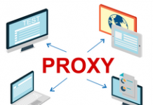 Типы прокси и их отличия