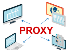 Типы прокси и их отличия